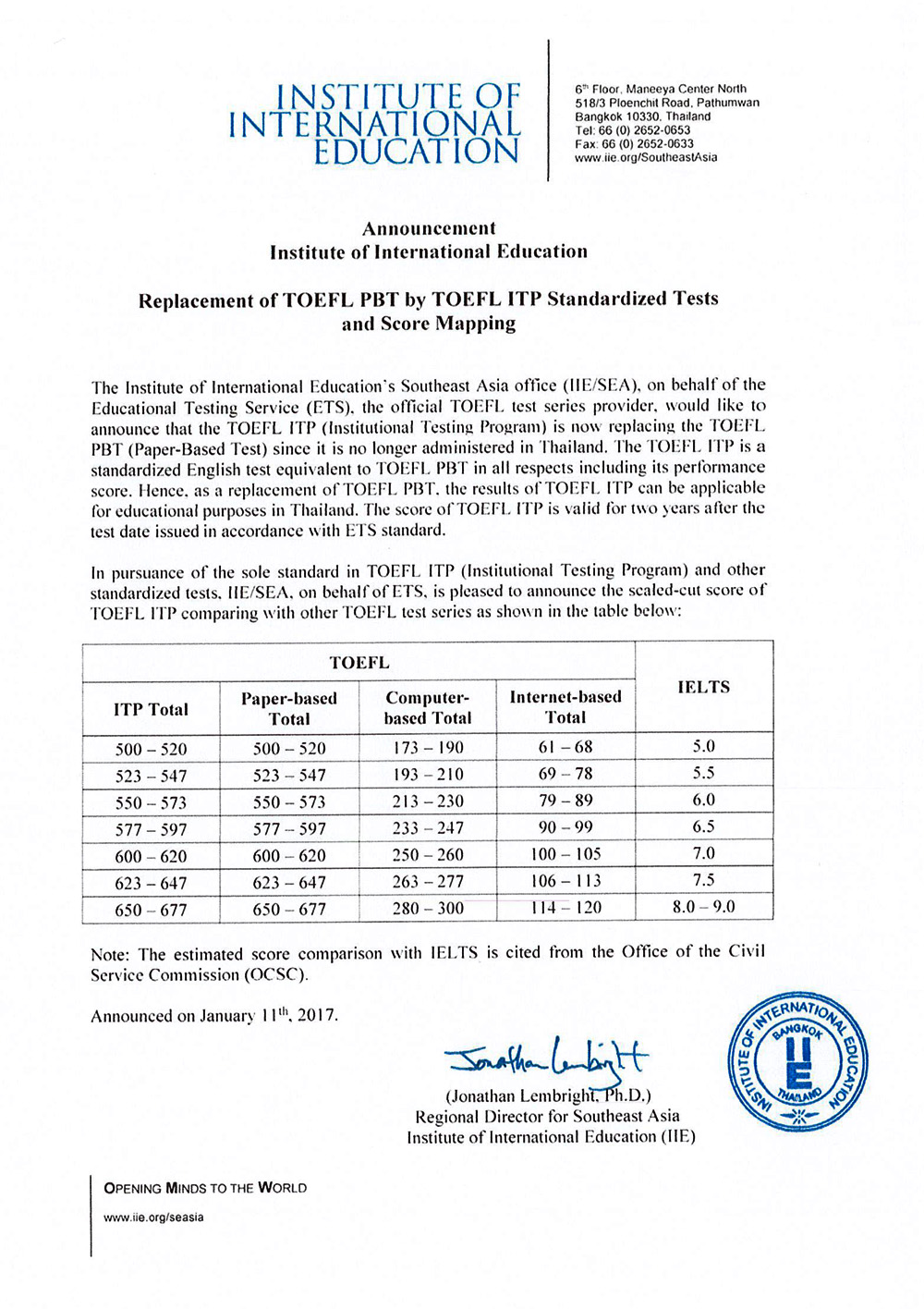 Adiccion Kurba a Merhaba Toefl Ibt Pbt Score Tcnwe